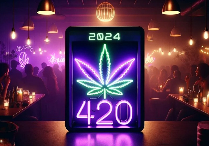 How to Throw a Cannabis Themed Party?
