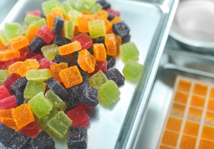 The Top Selling Canadian Edibles Brands