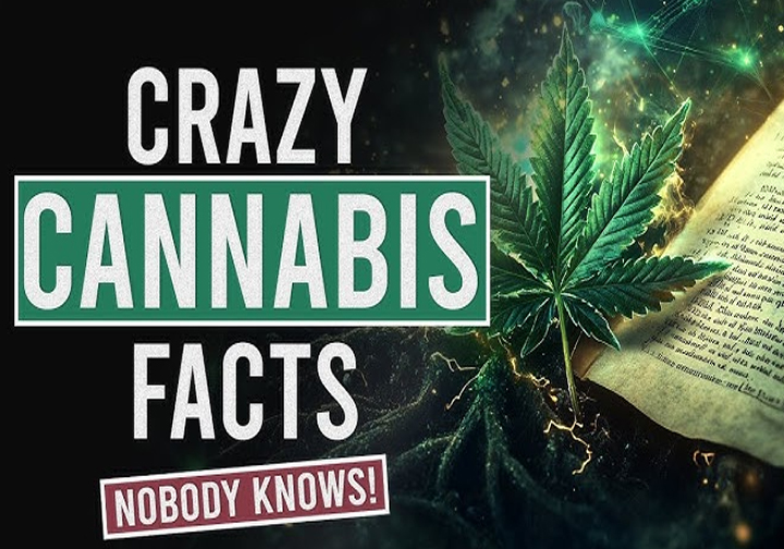 Top 20 Cannabis Facts You Didn’t Know
